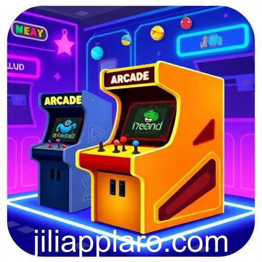 Exploring the Exciting World of Arcade Games on Jiliapp