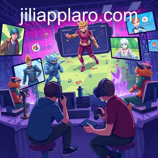 The Digital Surge in Online Gaming