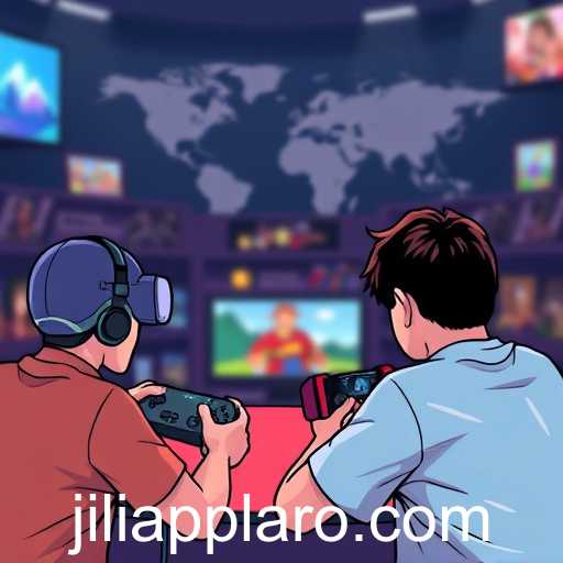The Evolution of Online Gaming with Jiliapp
