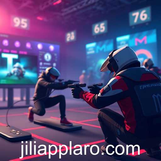 JiliApp: A New Era for Online Gaming