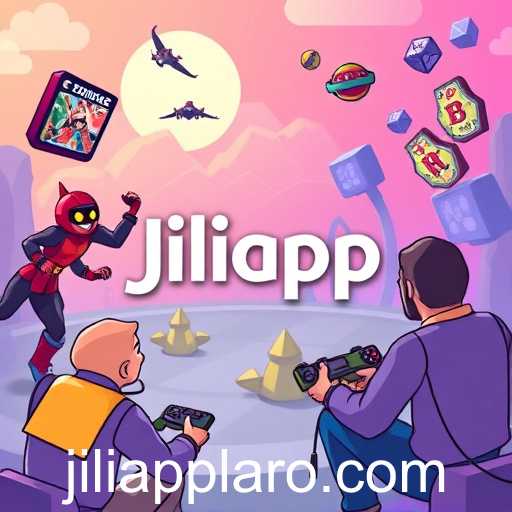 The Rise of Jiliapp in the Global Gaming Scene