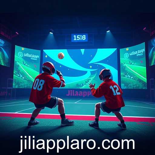JiliApp: Pioneering the Future of Online Gaming