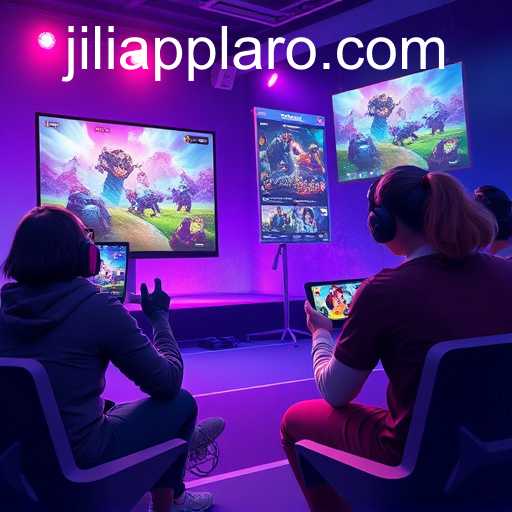 JiliApp Revolutionizes Online Gaming
