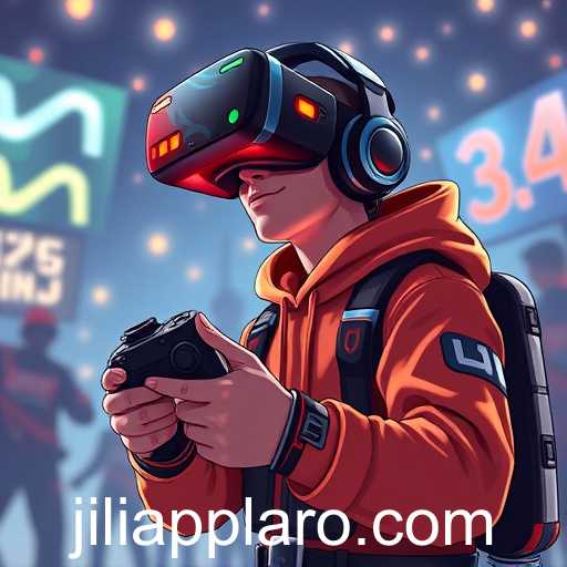 Jiliapp: Redefining Online Gaming in 2025