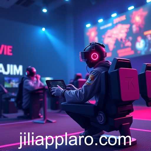 JiliApp: Revolutionizing Online Gaming in 2025