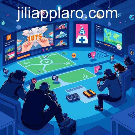 JiliApp Revolutionizes Online Gaming in 2025