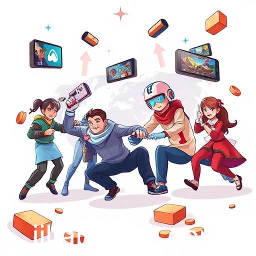 The Rising Popularity of Jiliapp in Gaming