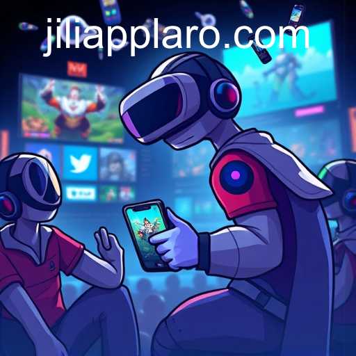 Rising Trends in Online Gaming: The Case of Jiliapp