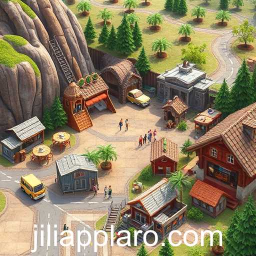 Exploring the World of Simulation Games on Jiliapp: A Virtual Journey